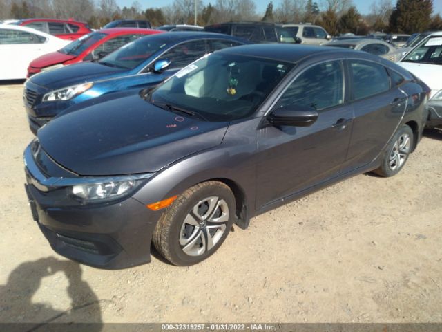 Photo 1 VIN: 19XFC2F5XHE070124 - HONDA CIVIC SEDAN 