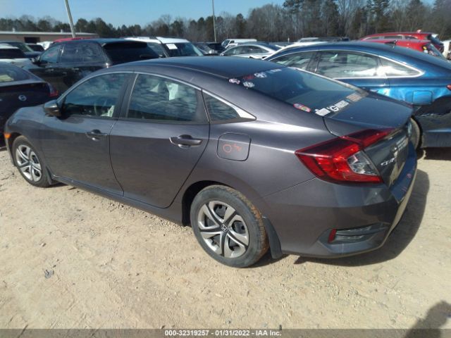 Photo 2 VIN: 19XFC2F5XHE070124 - HONDA CIVIC SEDAN 