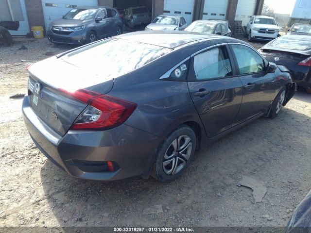 Photo 3 VIN: 19XFC2F5XHE070124 - HONDA CIVIC SEDAN 