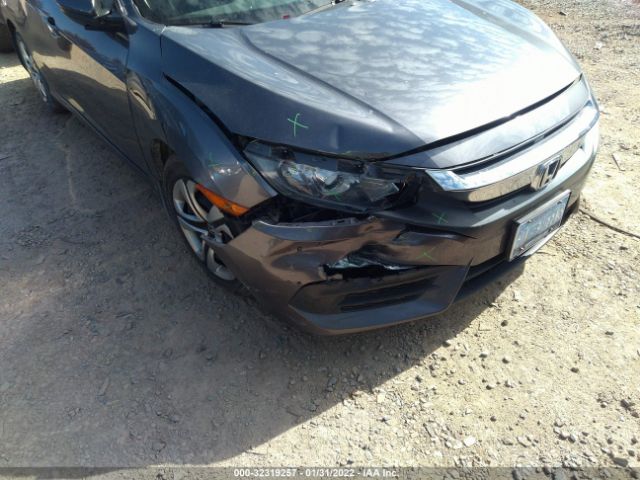 Photo 5 VIN: 19XFC2F5XHE070124 - HONDA CIVIC SEDAN 