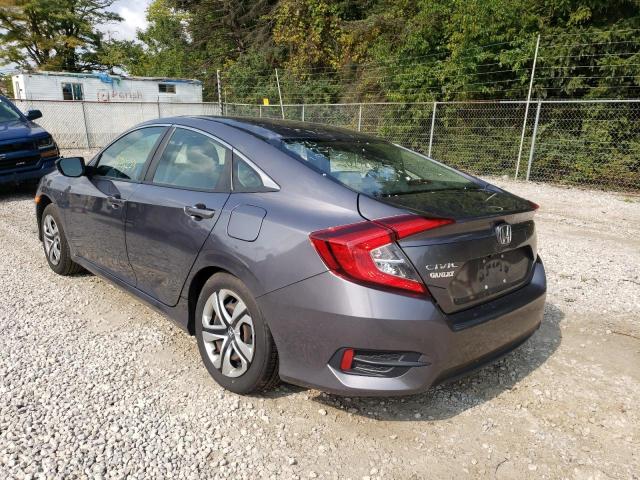 Photo 2 VIN: 19XFC2F5XHE073797 - HONDA CIVIC LX 