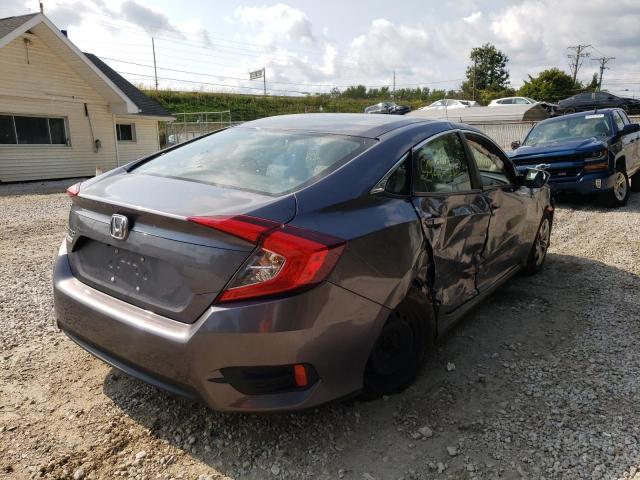 Photo 3 VIN: 19XFC2F5XHE073797 - HONDA CIVIC LX 