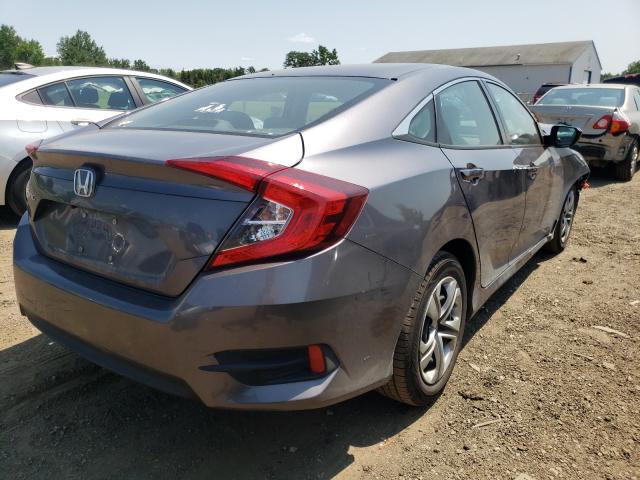 Photo 3 VIN: 19XFC2F5XHE073802 - HONDA CIVIC LX 