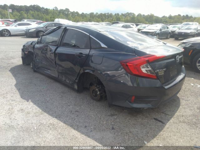 Photo 2 VIN: 19XFC2F5XHE074254 - HONDA CIVIC SEDAN 