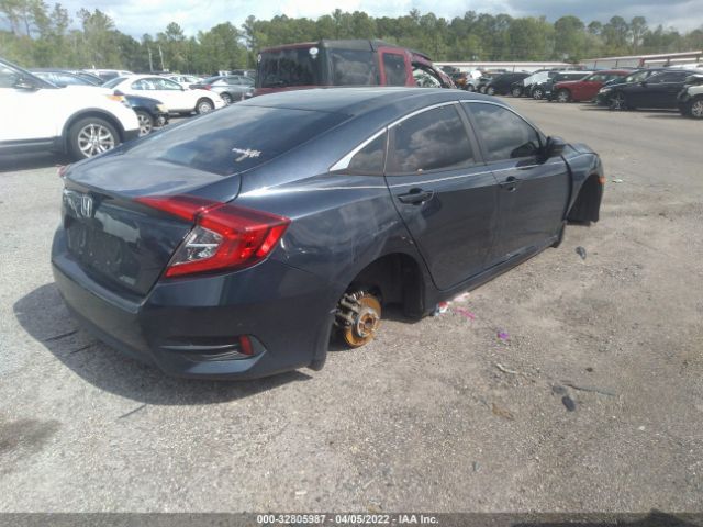 Photo 3 VIN: 19XFC2F5XHE074254 - HONDA CIVIC SEDAN 