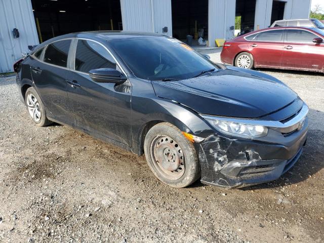 Photo 3 VIN: 19XFC2F5XHE074710 - HONDA CIVIC LX 