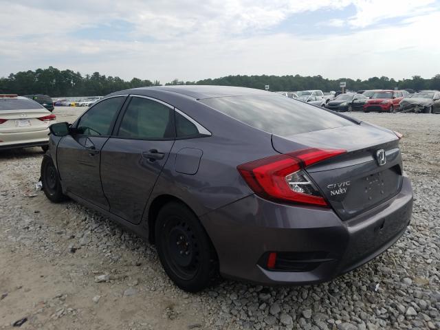 Photo 2 VIN: 19XFC2F5XHE077655 - HONDA CIVIC LX 