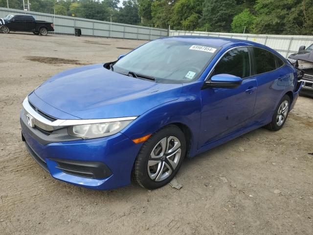 Photo 0 VIN: 19XFC2F5XHE080538 - HONDA CIVIC LX 