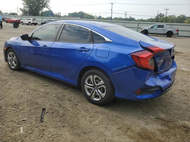 Photo 1 VIN: 19XFC2F5XHE080538 - HONDA CIVIC LX 