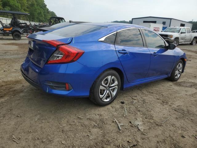 Photo 2 VIN: 19XFC2F5XHE080538 - HONDA CIVIC LX 