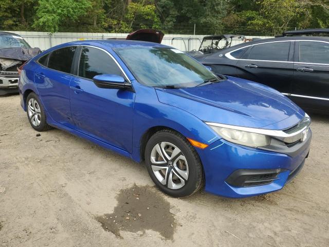 Photo 3 VIN: 19XFC2F5XHE080538 - HONDA CIVIC LX 