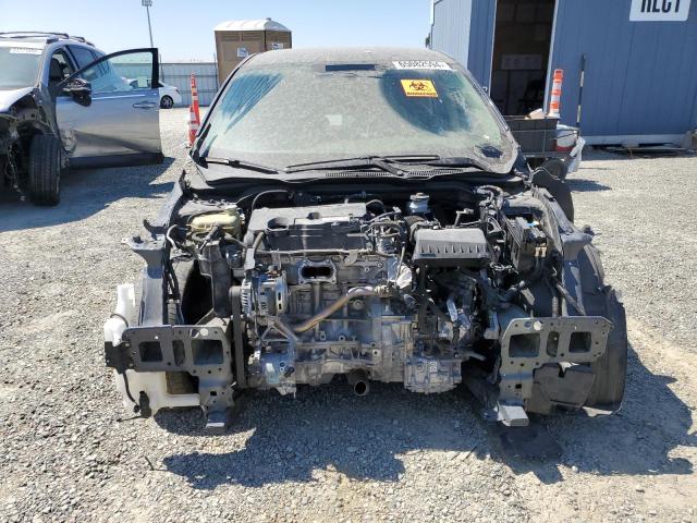 Photo 4 VIN: 19XFC2F5XHE205246 - HONDA CIVIC LX 