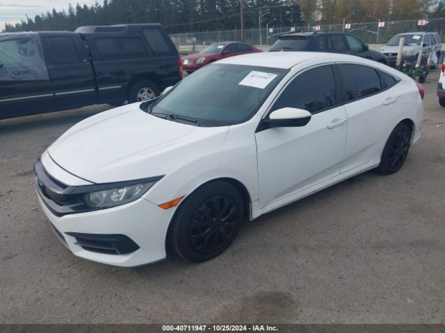 Photo 1 VIN: 19XFC2F5XHE206851 - HONDA CIVIC 