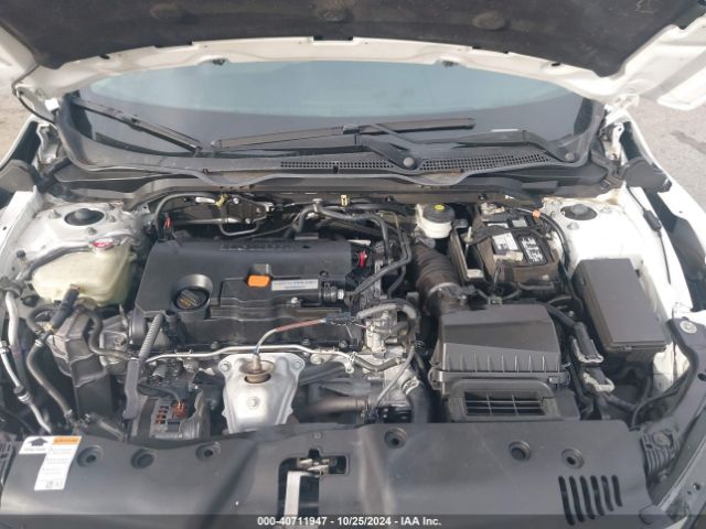 Photo 9 VIN: 19XFC2F5XHE206851 - HONDA CIVIC 