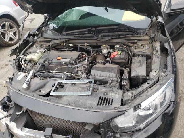 Photo 6 VIN: 19XFC2F5XHE208678 - HONDA CIVIC LX 