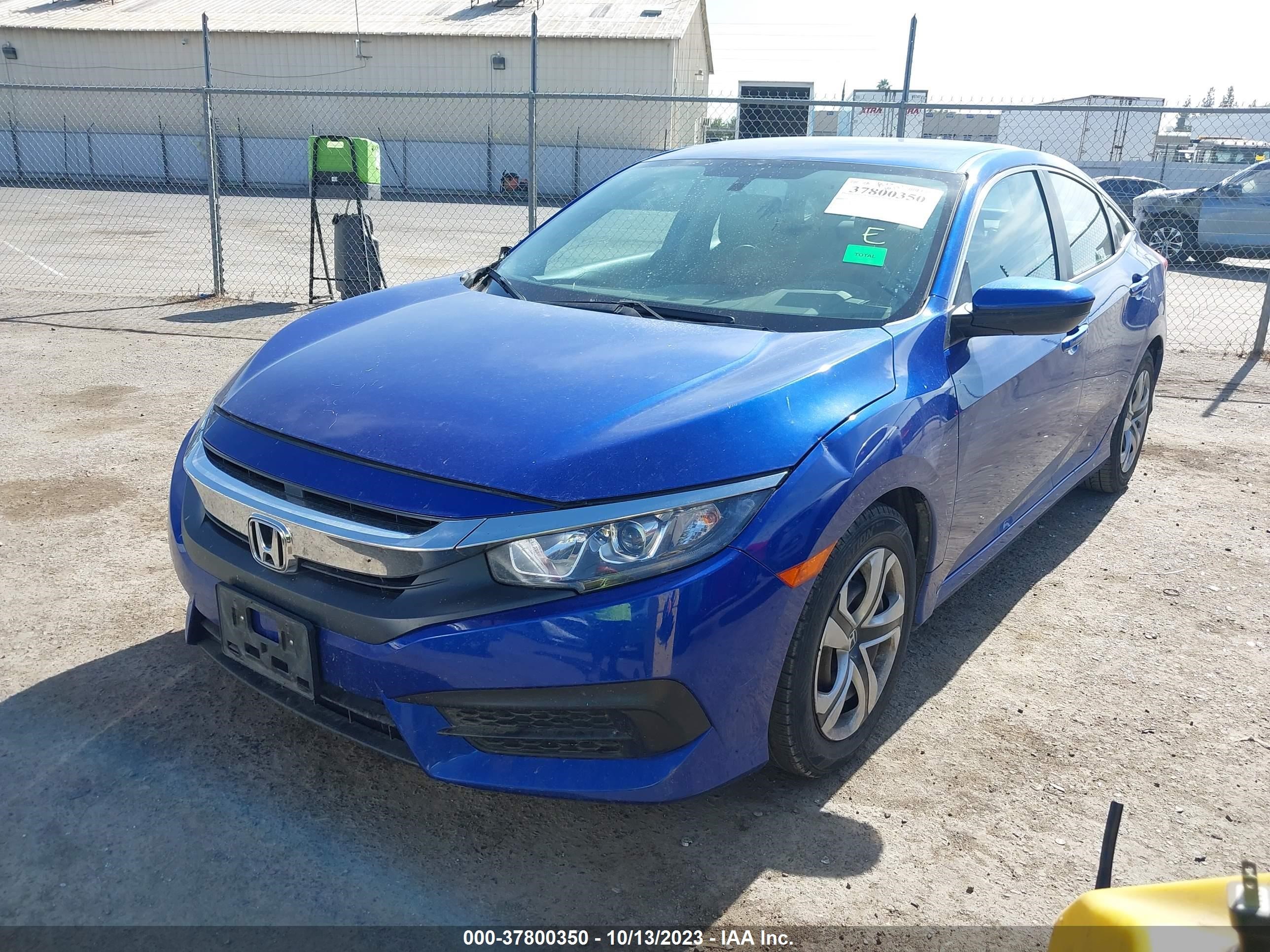 Photo 1 VIN: 19XFC2F5XHE212195 - HONDA CIVIC 