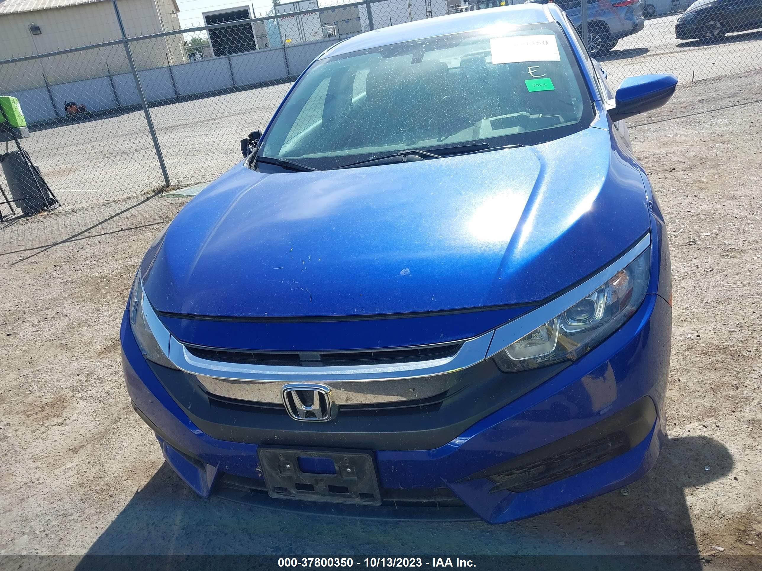 Photo 11 VIN: 19XFC2F5XHE212195 - HONDA CIVIC 