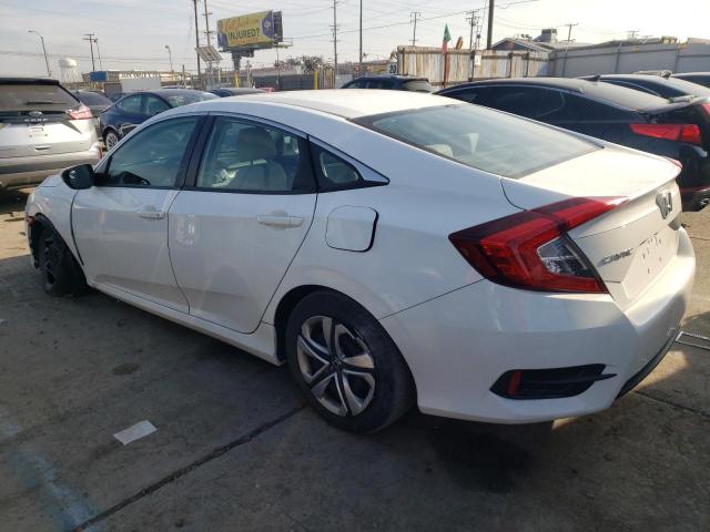 Photo 1 VIN: 19XFC2F5XHE213802 - HONDA CIVIC LX 