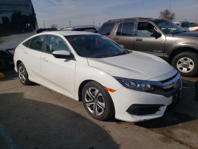 Photo 3 VIN: 19XFC2F5XHE213802 - HONDA CIVIC LX 