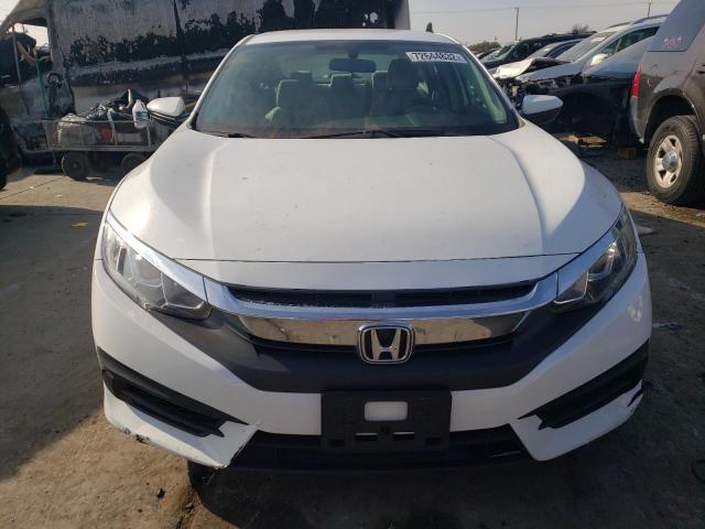 Photo 4 VIN: 19XFC2F5XHE213802 - HONDA CIVIC LX 