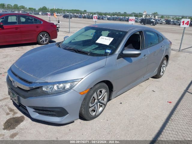 Photo 1 VIN: 19XFC2F5XHE217445 - HONDA CIVIC 