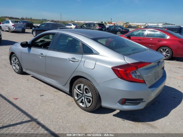 Photo 2 VIN: 19XFC2F5XHE217445 - HONDA CIVIC 