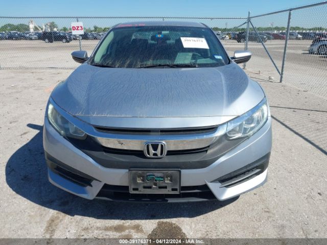 Photo 5 VIN: 19XFC2F5XHE217445 - HONDA CIVIC 