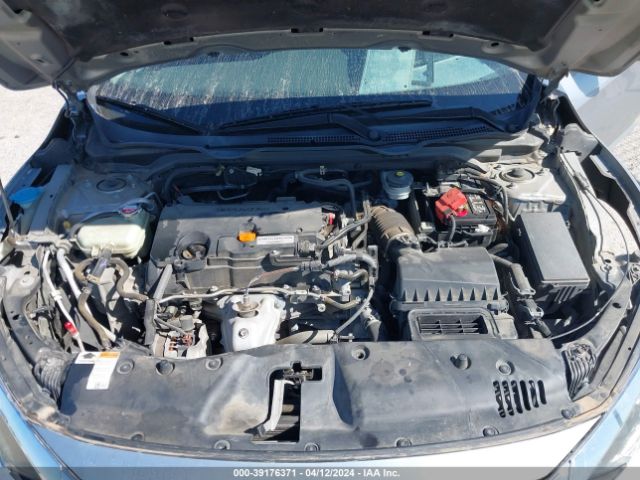 Photo 9 VIN: 19XFC2F5XHE217445 - HONDA CIVIC 