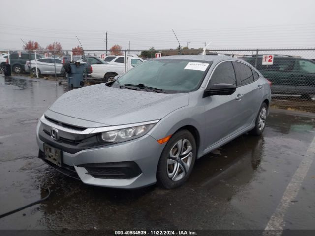 Photo 1 VIN: 19XFC2F5XHE218577 - HONDA CIVIC 