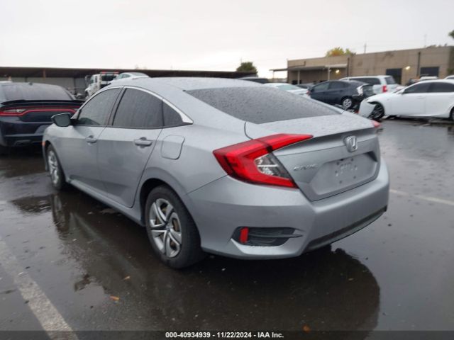 Photo 2 VIN: 19XFC2F5XHE218577 - HONDA CIVIC 