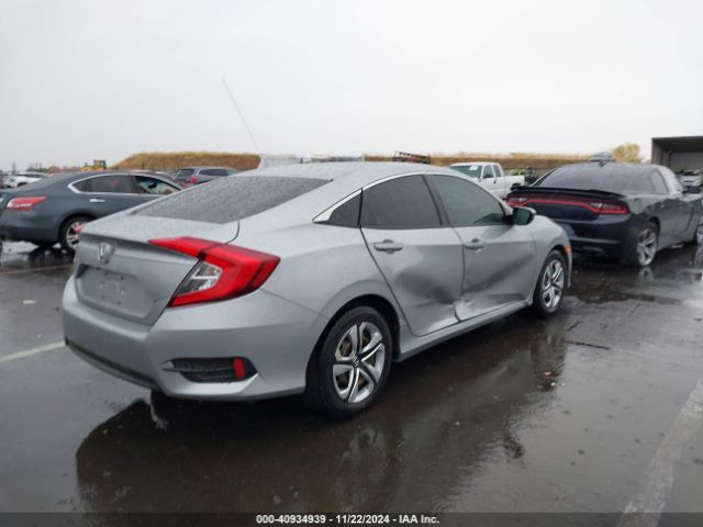 Photo 3 VIN: 19XFC2F5XHE218577 - HONDA CIVIC 