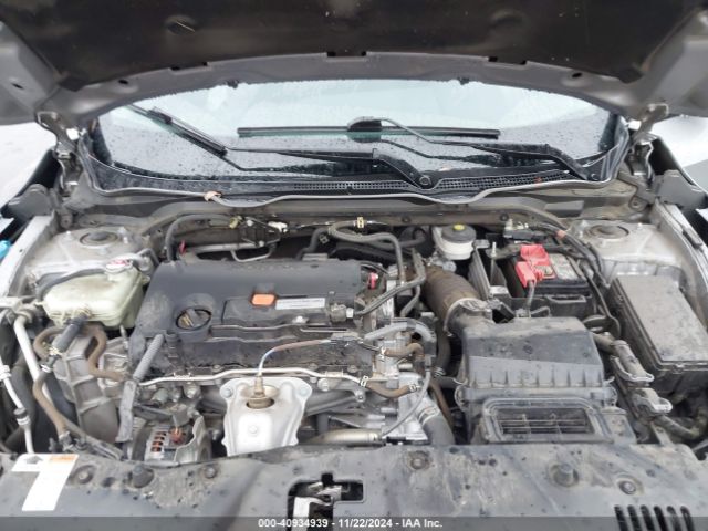 Photo 9 VIN: 19XFC2F5XHE218577 - HONDA CIVIC 