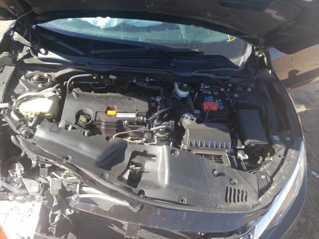 Photo 6 VIN: 19XFC2F5XHE220202 - HONDA CIVIC LX 