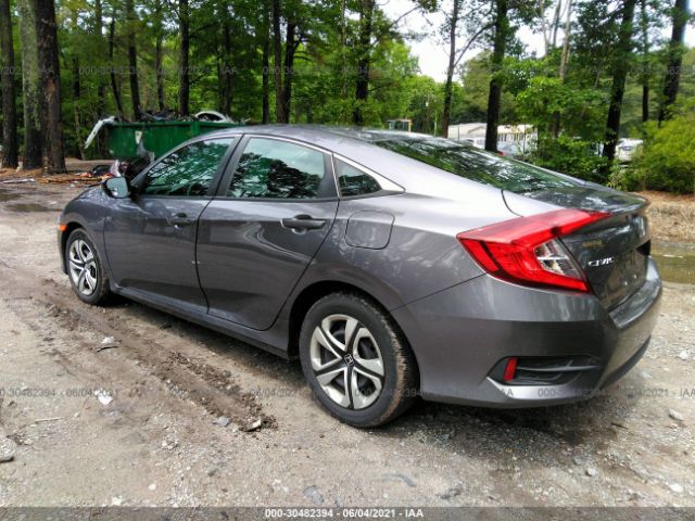 Photo 2 VIN: 19XFC2F5XHE223956 - HONDA CIVIC SEDAN 