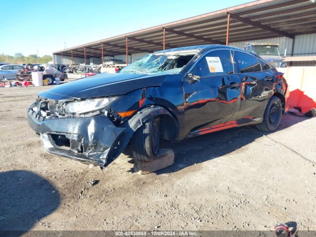 Photo 1 VIN: 19XFC2F5XHE224394 - HONDA CIVIC 