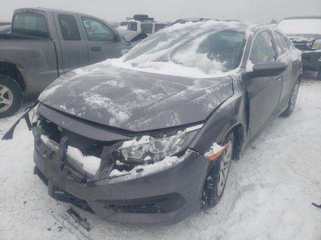 Photo 1 VIN: 19XFC2F5XHE224671 - HONDA CIVIC 