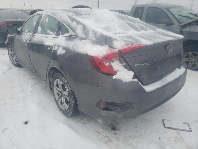 Photo 2 VIN: 19XFC2F5XHE224671 - HONDA CIVIC 