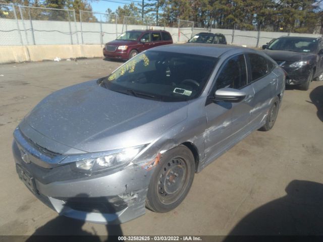 Photo 1 VIN: 19XFC2F5XHE226789 - HONDA CIVIC SEDAN 