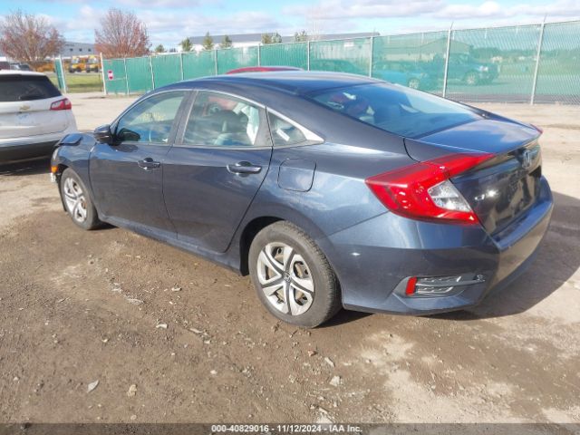 Photo 2 VIN: 19XFC2F5XHE227960 - HONDA CIVIC 