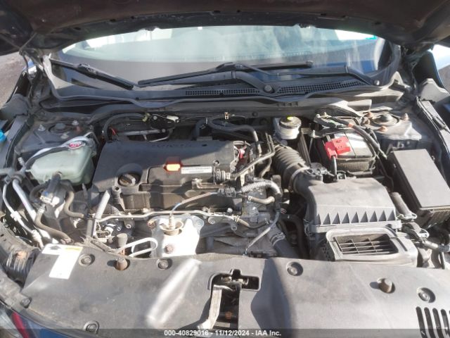 Photo 9 VIN: 19XFC2F5XHE227960 - HONDA CIVIC 