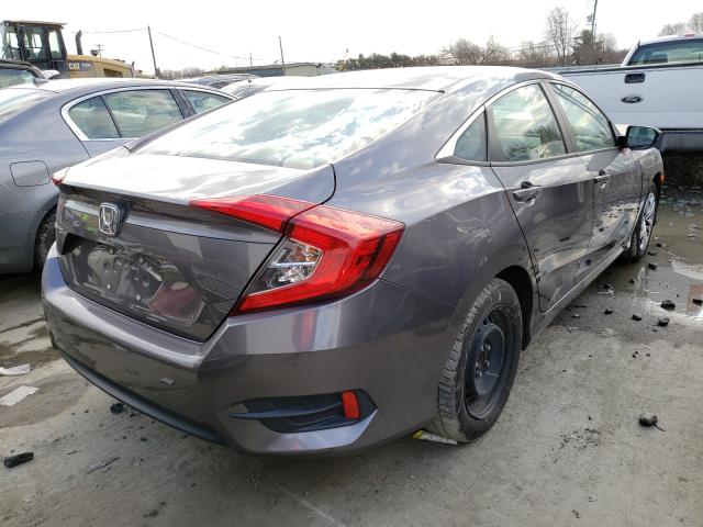 Photo 3 VIN: 19XFC2F5XHE228137 - HONDA CIVIC LX 