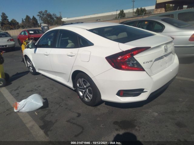 Photo 2 VIN: 19XFC2F5XHE233077 - HONDA CIVIC SEDAN 