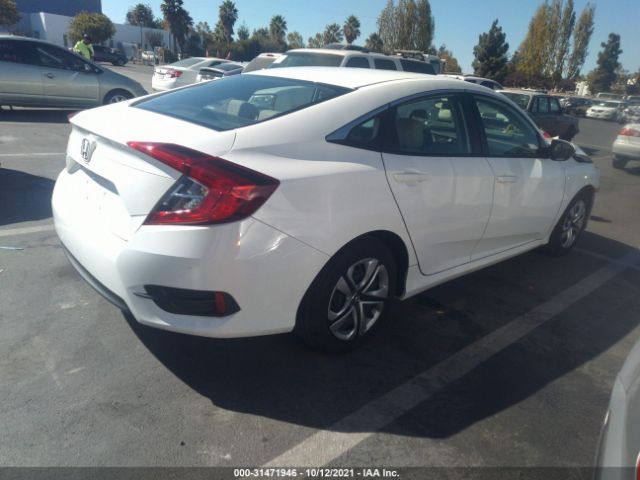 Photo 3 VIN: 19XFC2F5XHE233077 - HONDA CIVIC SEDAN 