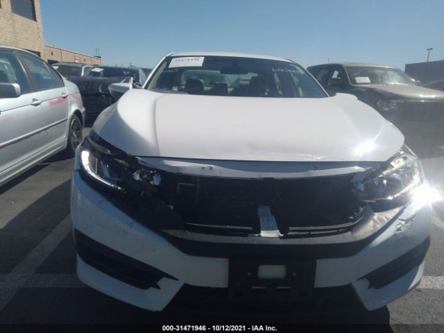 Photo 5 VIN: 19XFC2F5XHE233077 - HONDA CIVIC SEDAN 