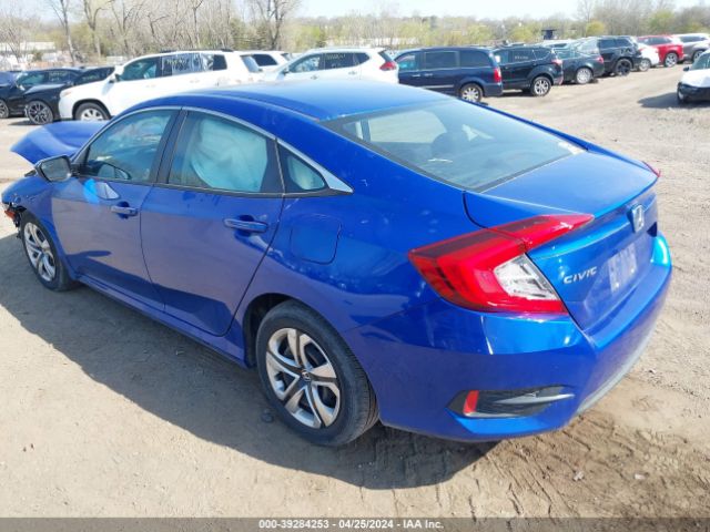 Photo 2 VIN: 19XFC2F5XJE005991 - HONDA CIVIC 