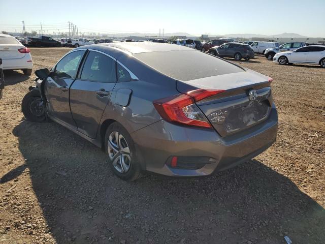 Photo 2 VIN: 19XFC2F5XJE008471 - HONDA CIVIC LX 