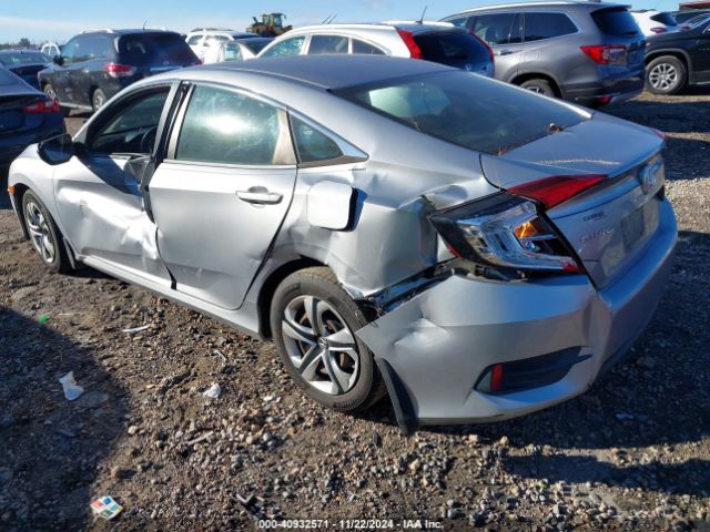 Photo 2 VIN: 19XFC2F5XJE008695 - HONDA CIVIC 