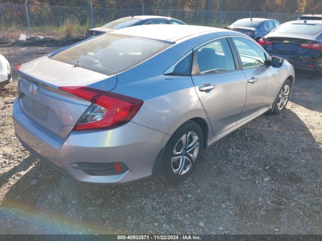 Photo 3 VIN: 19XFC2F5XJE008695 - HONDA CIVIC 