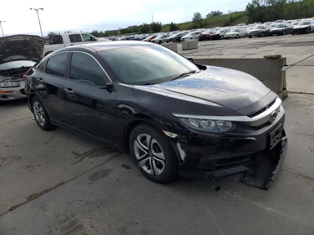 Photo 3 VIN: 19XFC2F5XJE015954 - HONDA CIVIC LX 