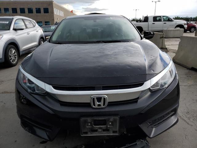 Photo 4 VIN: 19XFC2F5XJE015954 - HONDA CIVIC LX 